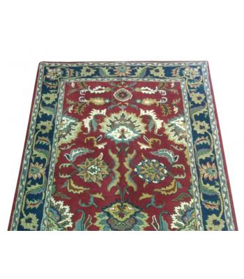 152 x 244 Classic Oriental Chobi Design Hand Tufted Rug