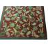 152 x 244 Elegant Oriental Flower Motif Design Hand Tufted Rug