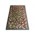 152 x 244 Elegant Oriental Flower Motif Design Hand Tufted Rug