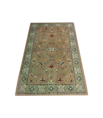 152 x 244 Luxurious Oriental Over All Designed Bordered Rug 