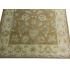 152 x 244 Simple and Subtle Oriental Over All Designed Bordered Rug