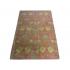 152 x 244 Elegant Oriental All Over Flower Motif Design Hand Tufted Rug