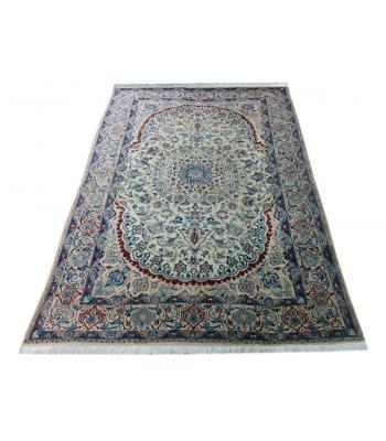150 x 287 Beautiful Kongereh Medallion Designed Persian Handmade Rug. 
