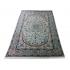 150 x 287 Beautiful Kongereh Medallion Designed Persian Handmade Rug.