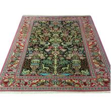 151 x 254 Unique One Way Tree Persian Rug