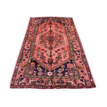 122 x 198 Stunning Looking Persian Tribal Handmade Wool Rug