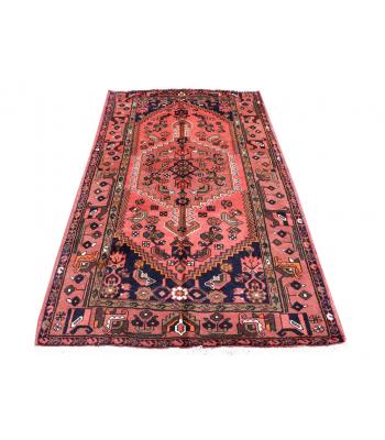 122 x 198 Stunning Looking Persian Tribal Handmade Wool Rug