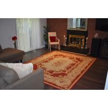 244 X 305 Aubusson Classic Renaissance Floral Design Contemporary/Traditional Rug