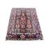 100 X 142 Classy Multi Color Persian Traditional Handmade Wool Rug