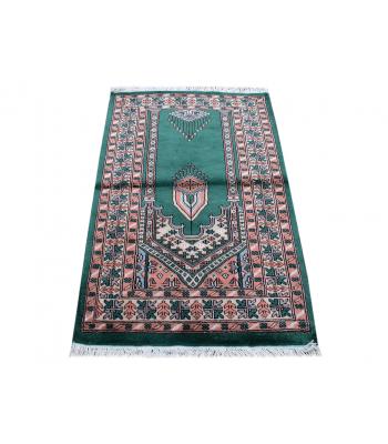 79 X 122 Unique Mehrabi Design Oriental Wool Rug