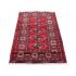 97 X 137 Turkman Designed Persian Traditional Wool Rug