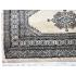 91 X 152 Simple & Subtle Oriental Handmade Wool Rug