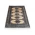 91 X 152 Simple & Subtle Oriental Handmade Wool Rug