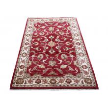 137 X 210 Oriental Traditional Tribal Eslimi Design Handmade Wool Rug