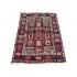103 X 137 Bold & Elegant Multi Color Persian Traditional Handmade Wool Rug