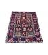  103 X 137 Bold & Elegant Multi Color Persian Traditional Handmade Wool Rug 