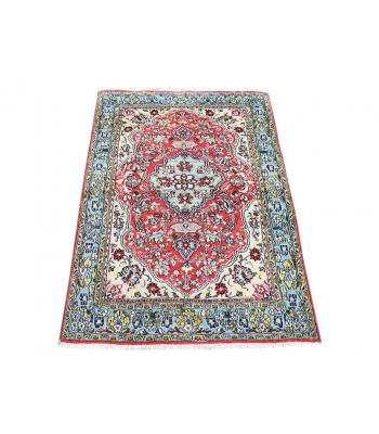 107 X 149 Royal Timeless Antique Persian Centre Medallion Designed Pure Wool Rug