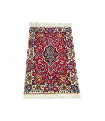 72 x 112 Unique Traditional Border Red Base Rug