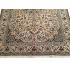 282 x 305 Royal Persian Wool Silk Handmade Naien Rug