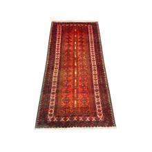 Fine traditional trial patterned rug