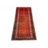 Fine traditional trial patterned rug