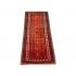 81 x 173 Fine Traditional Trial Patterned Rug