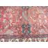 110 X 216 Beautiful Unique Animal and Multi Medallion Persian Rug