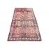 110 X 216 Beautiful Unique Animal and Multi Medallion Persian Rug