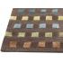 152 X 244 Classic Squares Design Oriental Modern Handmade Rug