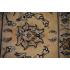 305 X 305 Stunning Looking Persian Nain Design Traditional Wool Rug