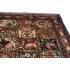 213 X 305 Mesmerizing Bakhtiar, Four Season Design Traditional Rug