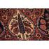 189 X 320 Eye-catching Persian Bakhtiar, Sarve/ Kaj Design Traditional Rug