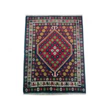 69 x 147 Simple and Stylish Turkish Jute Oriental Modern Rug