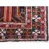 122 X 296 Elegant Persian Traditional Turkman Zabul Design Rug