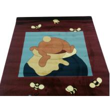 152 x 244 Bright and Colorful Honeypot Kid Rug