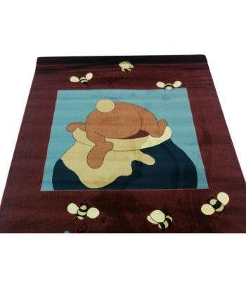 152 x 244 Bright and Colorful Honeypot Kid Rug