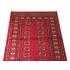 66 x 165 Hand Knotted Wool Bokhara Elephant Feet Designed Rug