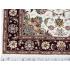 91 X 152 Gorgeous  Tabriz Medallion Design Oriental, Traditional Wool Silk Rug