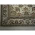 91 x 152 Luxurious Oriental Benam Medallion Designed Wool-Silk Rug