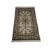 91 x 152 Luxurious Oriental Benam Medallion Designed Wool-Silk Rug