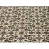 272 x 373 Wool Multi Color, Persian Traditional, All Over Jaipur Turkish Knot Design Rug
