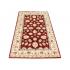 91 X 156 Unique Eslimi Design Oriental Traditional Red, Gold Wool Rug