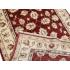 91 X 156 Unique Eslimi Design Oriental Traditional Red, Gold Wool Rug