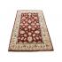 91 X 156 Unique Eslimi Design Oriental Traditional Red, Gold Wool Rug