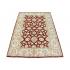 143 X 207 Unique Eslimi Design Oriental Traditional Red, Gold Wool Rug
