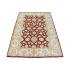 143 X 207 Unique Eslimi Design Oriental Traditional Red, Gold Wool Rug