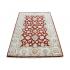 143 X 207 Unique Eslimi Design Oriental Traditional Red, Gold Wool Rug