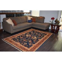 177 X 253 Elegant Traditional All Over Persian Design Rug