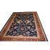 177 X 253 Elegant Traditional All Over Persian Design Rug