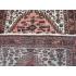 95 X 149 Luxurious Persian Traditional Medallion Heriz Handmade Wool Rug